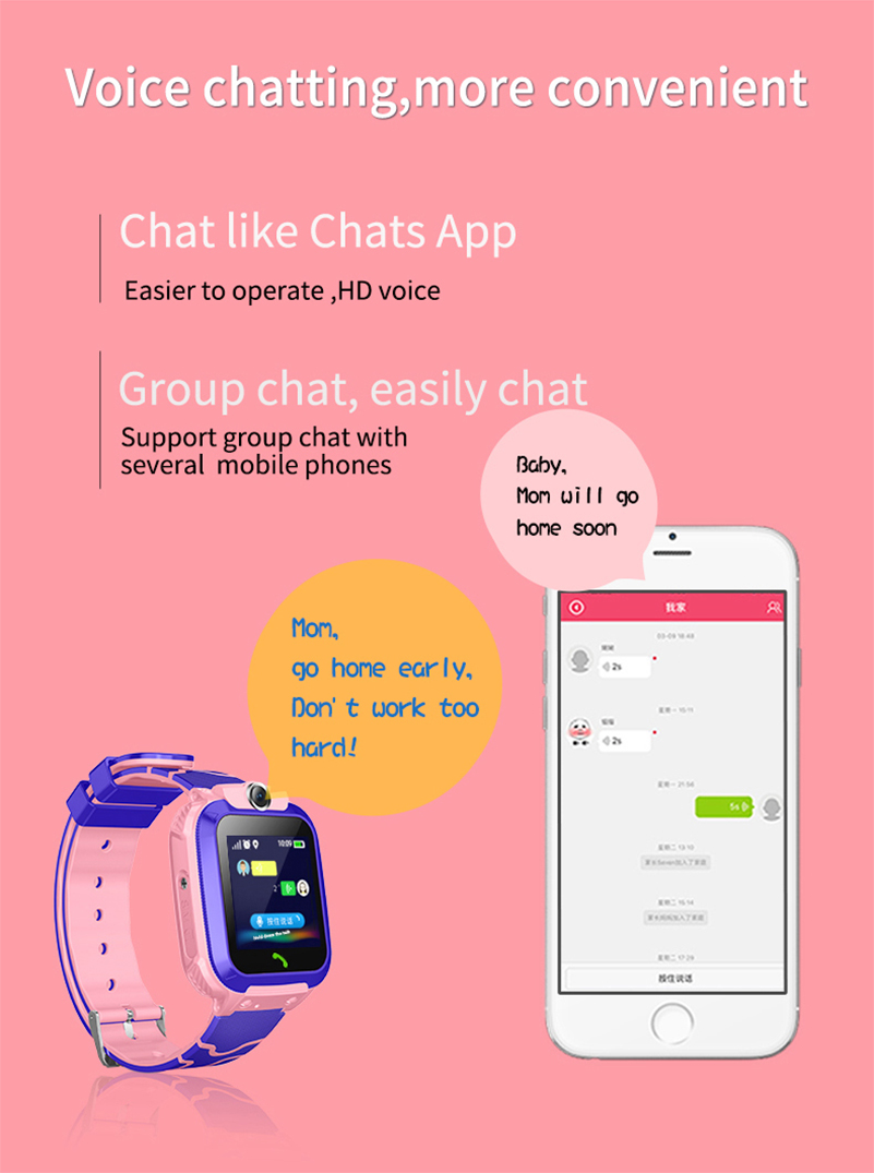 นาฬิกาสมาร์ทวอทช์กันน้ำสำหรับเ - Smartwatch Watches For Kid Girl บทวิจารณ์และราคา