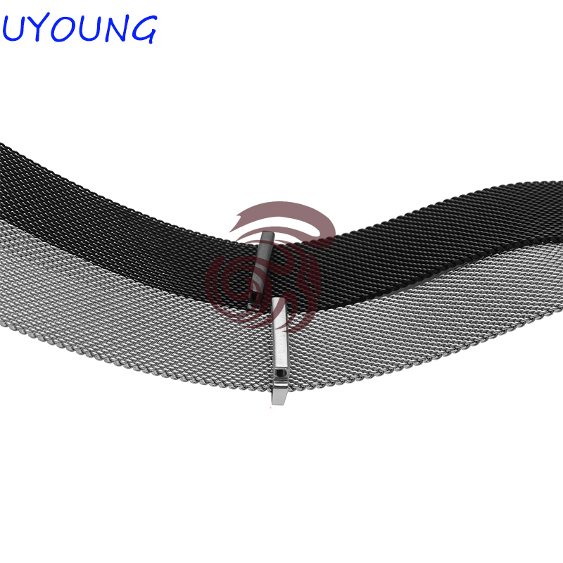 สายรัดข้อมือมิลาน22มม. สำหรับเ - Smartwatch Pebble Watches บทวิจารณ์และราคา