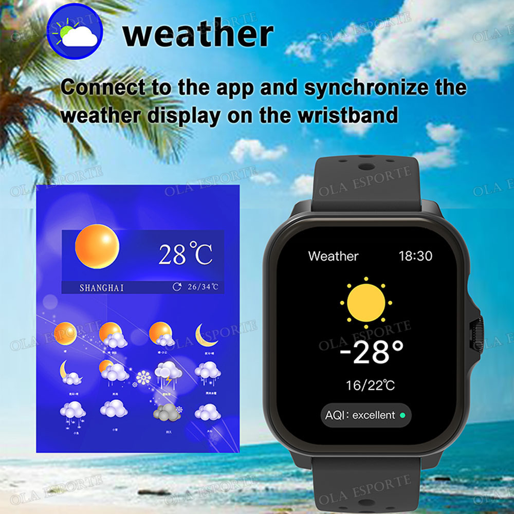 สมาร์ทวอทช์, การโทร/การกดหมายเ - Smartwatch Iphone Watch For Men บทวิจารณ์และราคา
