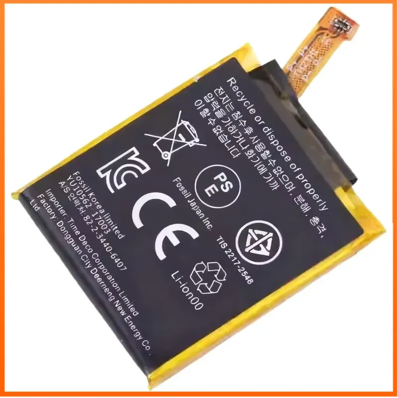 APP00222 3.8V 370mAh แบตเตอรี่ - Smartwatch Watches Michael Kors บทวิจารณ์และราคา
