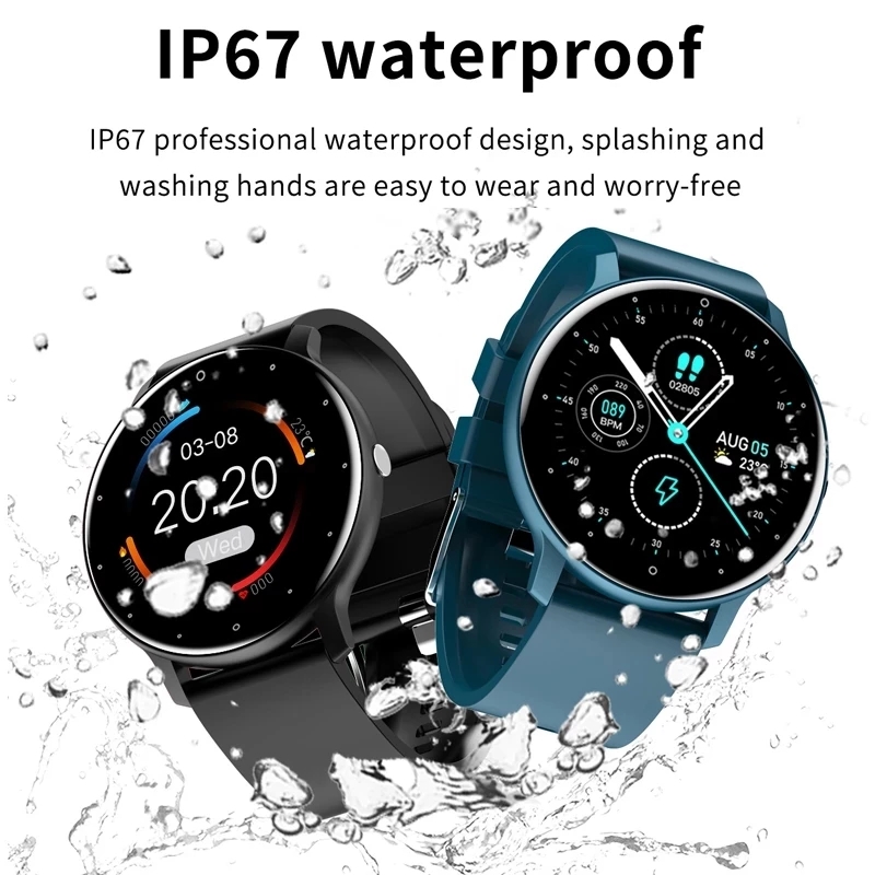 LIGE 2026 สมาร์ทวอทช์รุ่นใหม่ส - Watch Smartwatch Android บทวิจารณ์และราคา