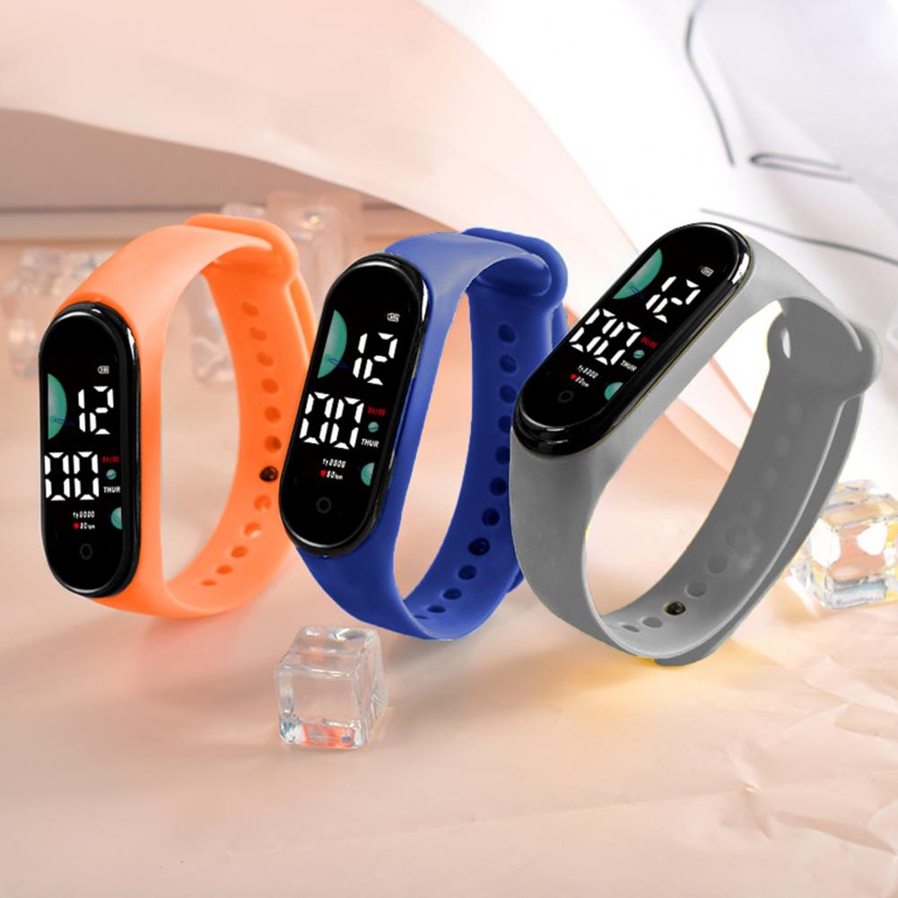 นาฬิกาเด็กของขวัญวันเกิดสําหรั - Smartwatch Watches For Kid Girl บทวิจารณ์และราคา