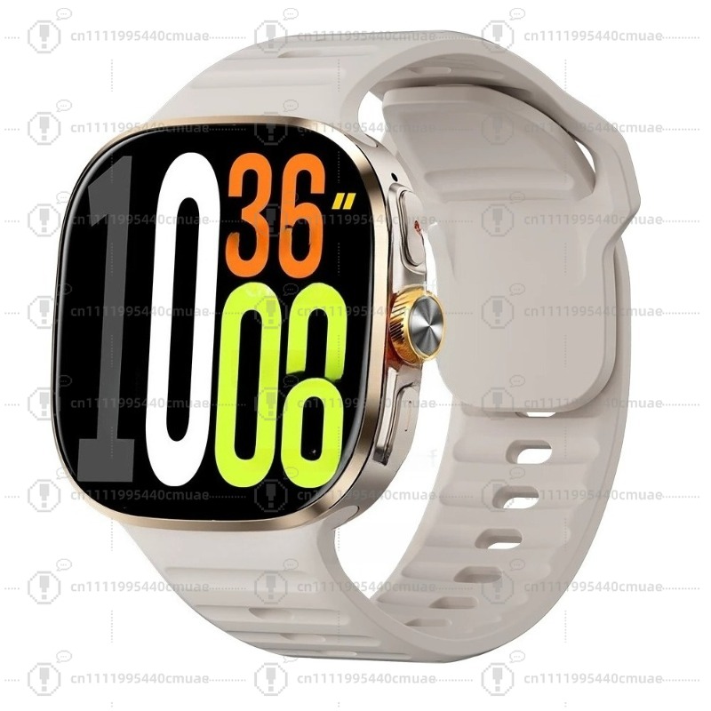 นาฬิกาโทรศัพท์สมาร์ทการ์ดรุ่นใ - Smartwatch New Watches บทวิจารณ์และราคา