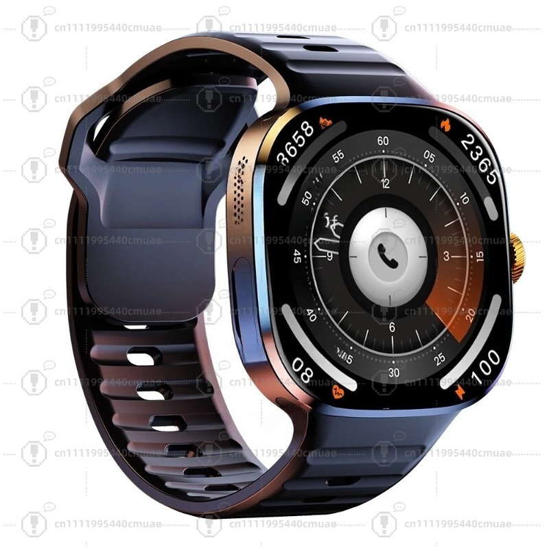 นาฬิกาโทรศัพท์สมาร์ทการ์ดรุ่นใ - Smartwatch New Watches บทวิจารณ์และราคา