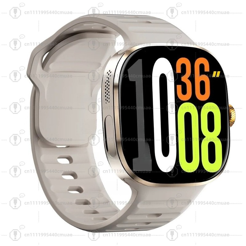 นาฬิกาโทรศัพท์สมาร์ทการ์ดรุ่นใ - Smartwatch New Watches บทวิจารณ์และราคา