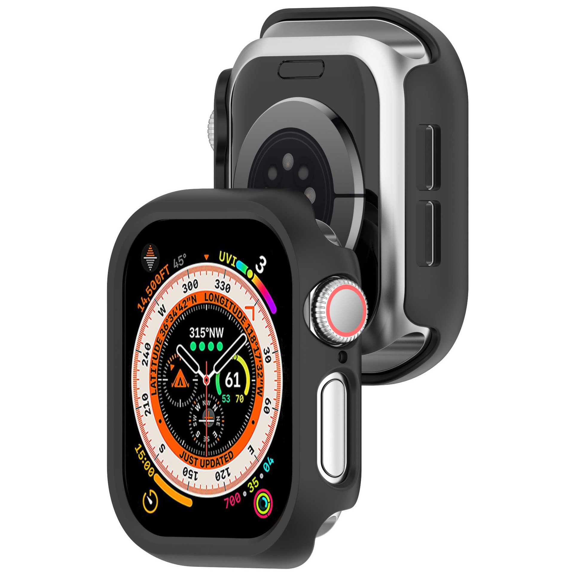 เคสสำหรับ Apple Watch 11 10 ขน - Smartwatch New Watches บทวิจารณ์และราคา