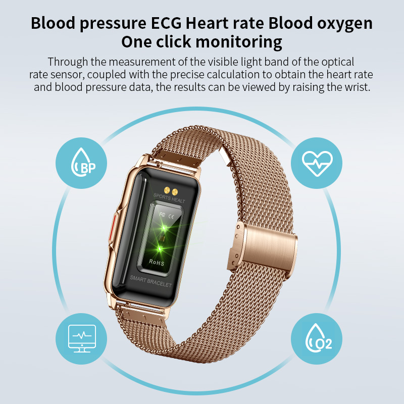 Lige นาฬิกากันน้ำสำหรับกีฬาตรว - Smartwatch Branded Watches For Women บทวิจารณ์และราคา