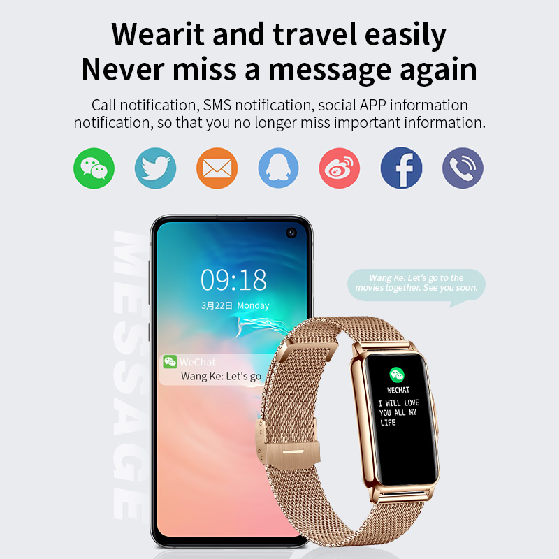 Lige นาฬิกากันน้ำสำหรับกีฬาตรว - Smartwatch Branded Watches For Women บทวิจารณ์และราคา