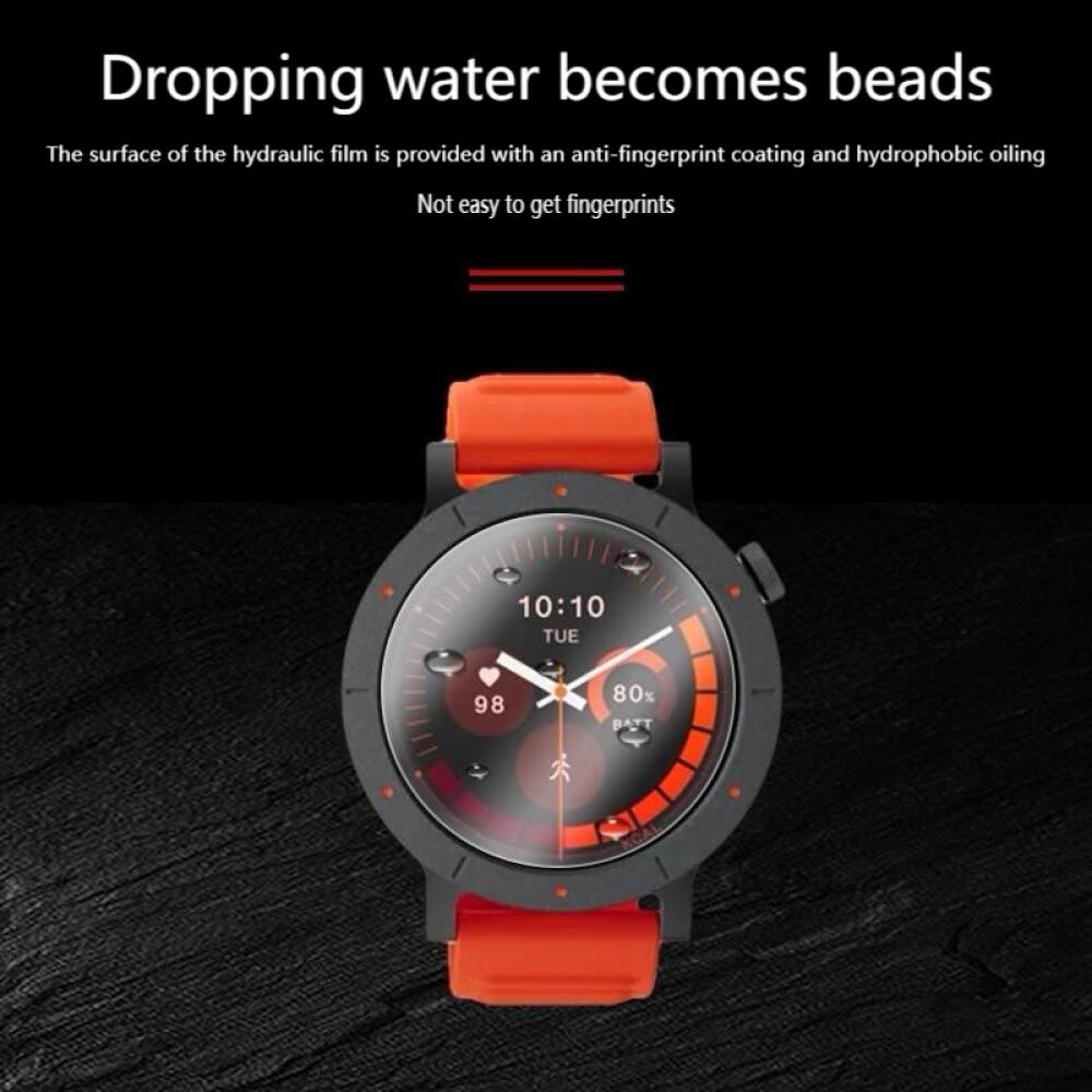 ฟิล์มกันรอยหน้าจอสำหรับ CMF By - Smartwatch Nothing Watches บทวิจารณ์และราคา