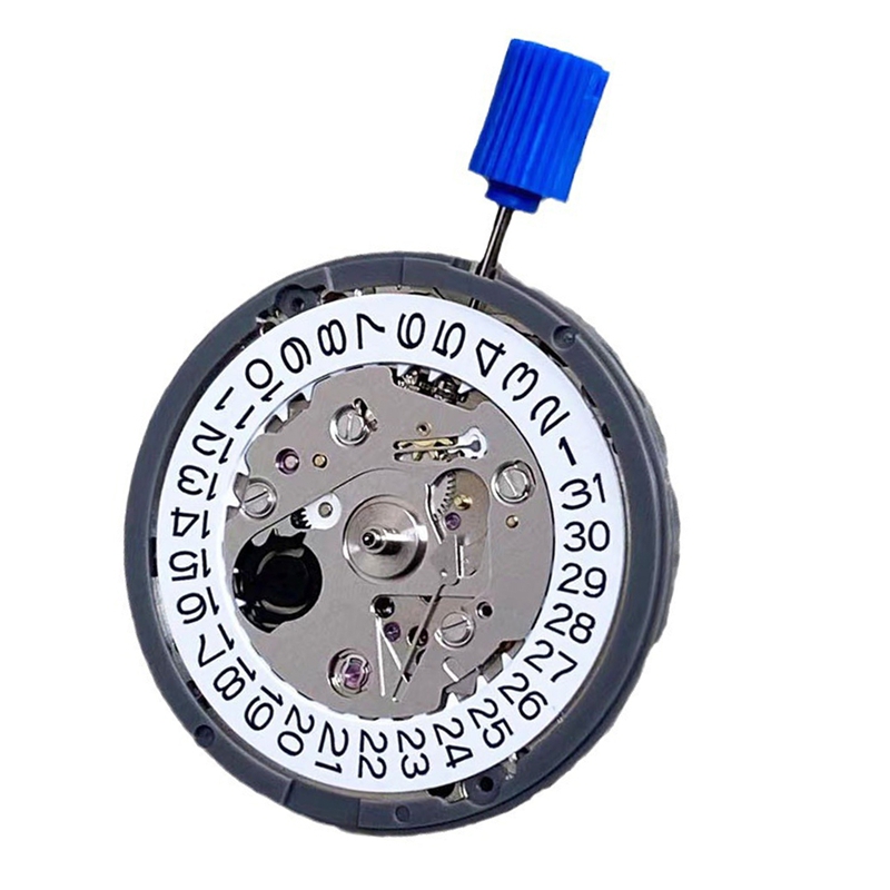 กลไกนาฬิกาอัตโนมัติ NH35 ความแ - Watches Original บทวิจารณ์และราคา