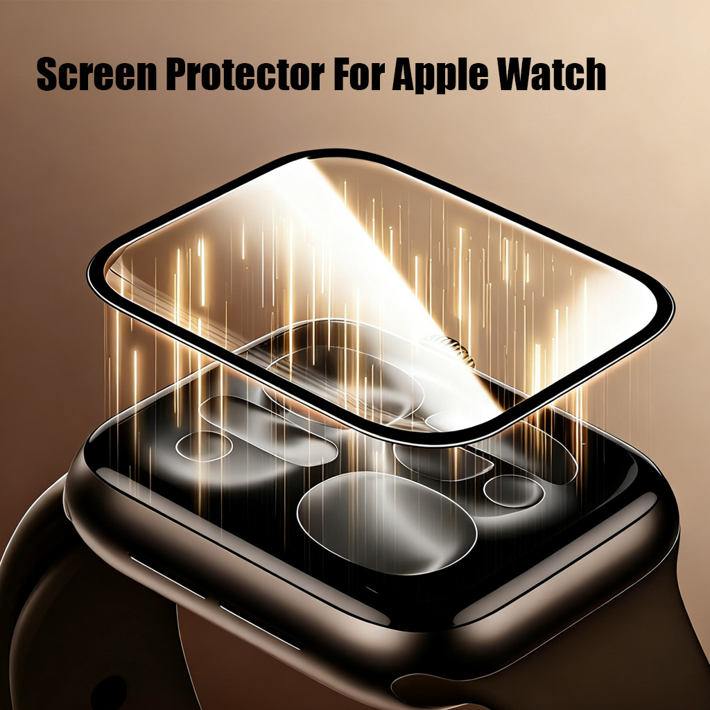 ฟิล์มกันรอยหน้าจอสำหรับ Apple  - Apple Watch Band บทวิจารณ์และราคา