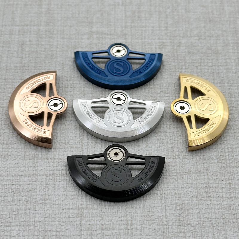 โรเตอร์อัตโนมัติ NH36 NH35 พร้ - Watch Movement Rotor บทวิจารณ์และราคา