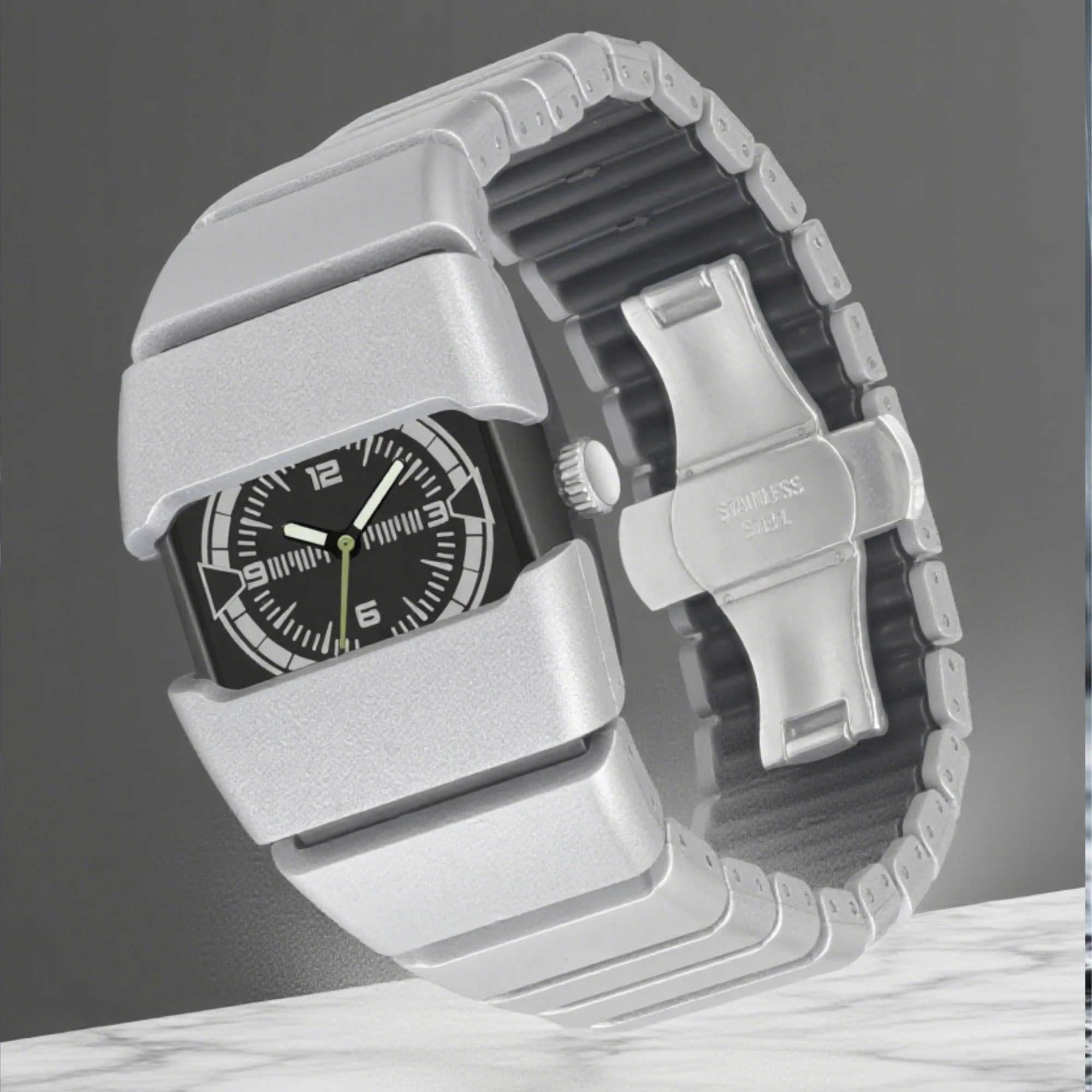 นาฬิกาแฟชั่น SHIYUNME สุดเท่สำ - Smartwatch Branded Watches For Women บทวิจารณ์และราคา
