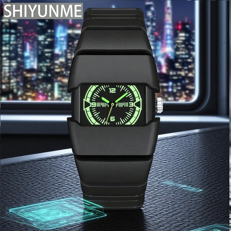 นาฬิกาแฟชั่น SHIYUNME สุดเท่สำ - Smartwatch Branded Watches For Women บทวิจารณ์และราคา