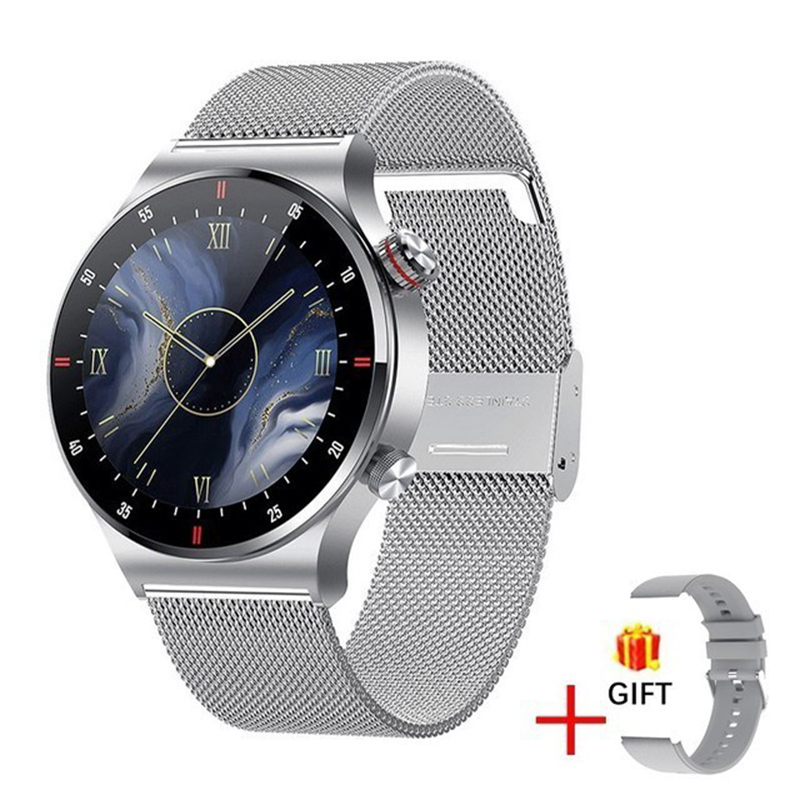 สำหรับ Nokia X100 X20 X10 X100 - Smartwatch Iphone Watch For Men บทวิจารณ์และราคา