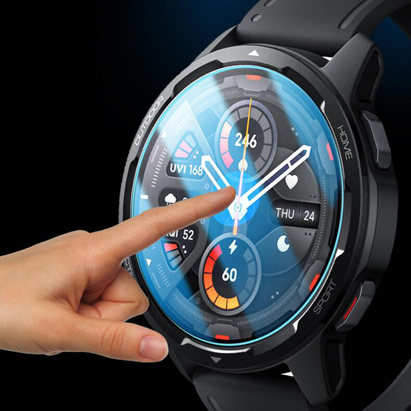 ฟิล์มใสกระจกนิรภัยแบบแข็งสำหรั - Smartwatch Nothing Watches บทวิจารณ์และราคา