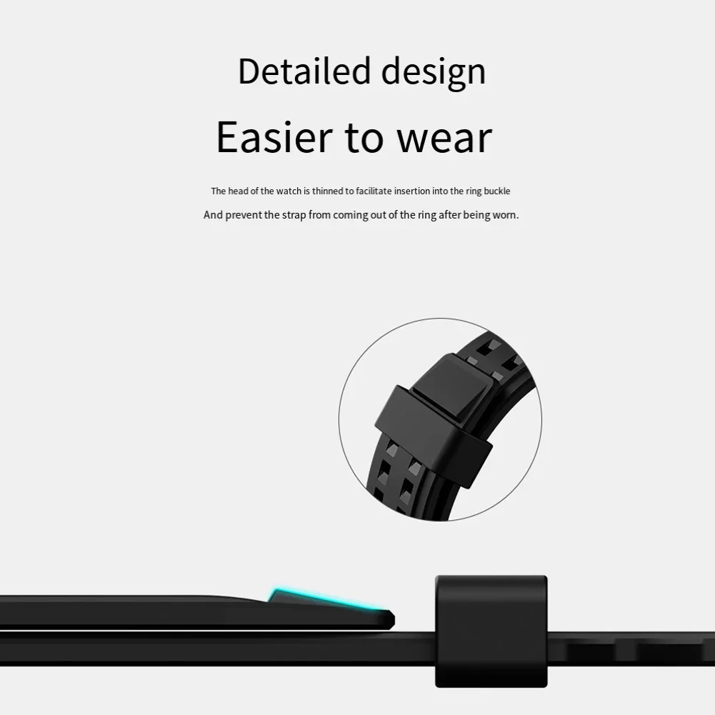 สายรัดซิลิโคนสําหรับ Samsung ส - Watch Smartwatch Android บทวิจารณ์และราคา