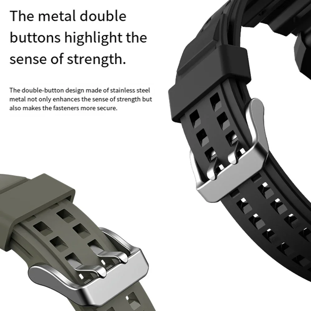 สายรัดซิลิโคนสําหรับ Samsung ส - Watch Smartwatch Android บทวิจารณ์และราคา