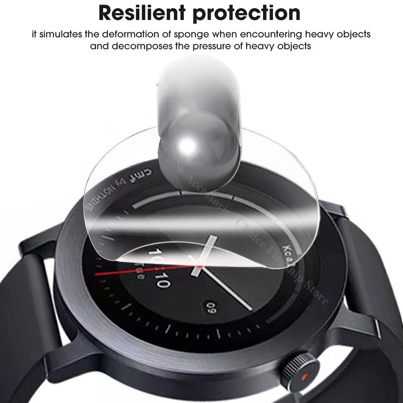 ฟิล์ม Hydrogel สําหรับ CMF นาฬ - Smartwatch Nothing Watches บทวิจารณ์และราคา