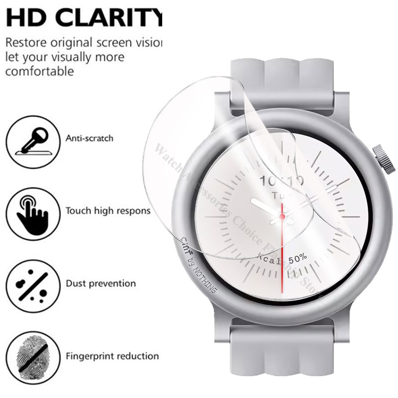 ฟิล์ม Hydrogel สําหรับ CMF นาฬ - Smartwatch Nothing Watches บทวิจารณ์และราคา