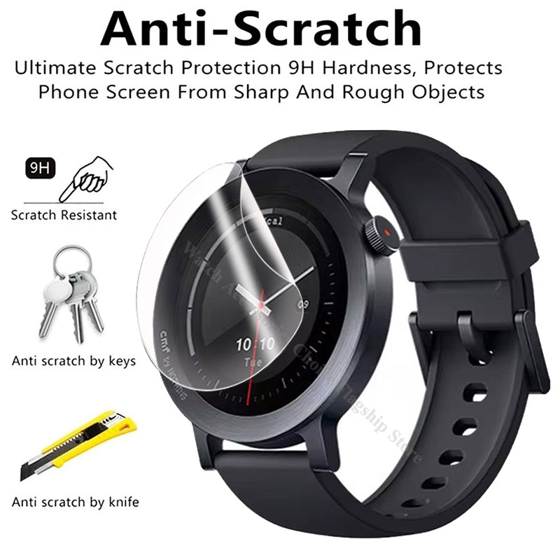 ฟิล์ม Hydrogel สําหรับ CMF นาฬ - Smartwatch Nothing Watches บทวิจารณ์และราคา