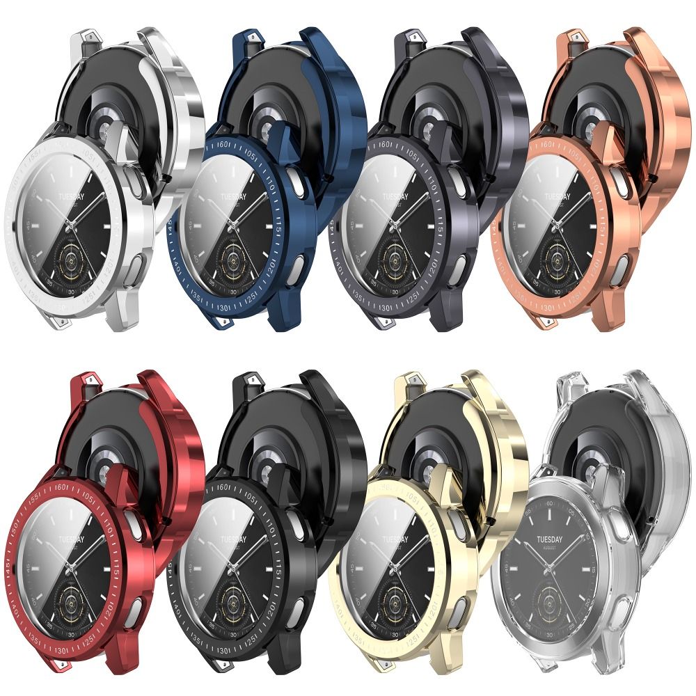 เคส TPU แบบเต็มตัว พร้อมฟิล์มก - Smartwatch New Watches บทวิจารณ์และราคา