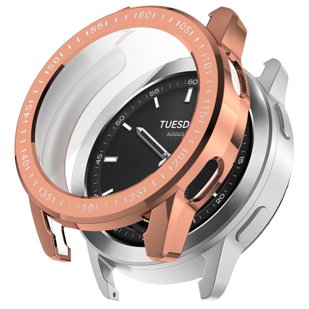 เคส TPU แบบเต็มตัว พร้อมฟิล์มก - Smartwatch New Watches บทวิจารณ์และราคา