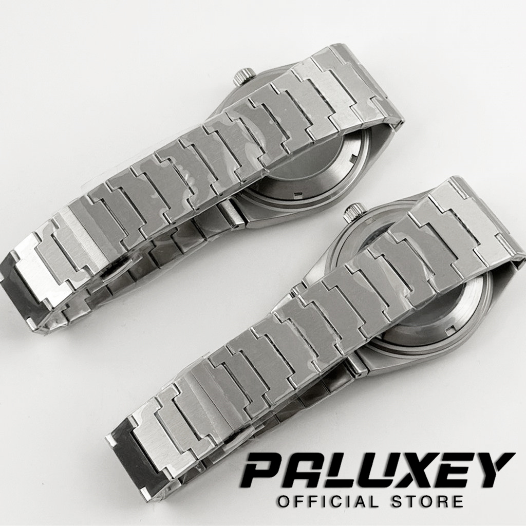 PRX NH35 40 มม.แหวนเงิน Sapphi - Watch Movement Rotor บทวิจารณ์และราคา