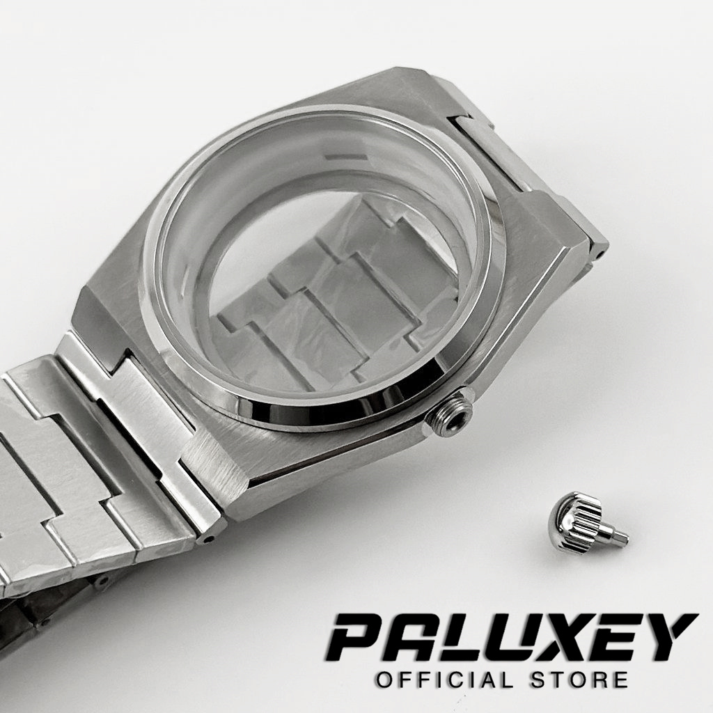 PRX NH35 40 มม.แหวนเงิน Sapphi - Watch Movement Rotor บทวิจารณ์และราคา