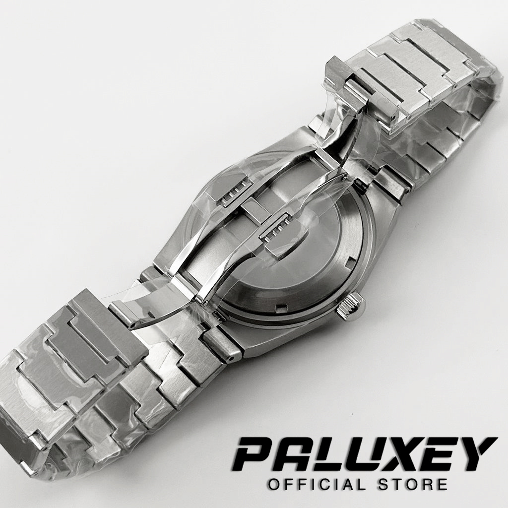 PRX NH35 40 มม.แหวนเงิน Sapphi - Watch Movement Rotor บทวิจารณ์และราคา