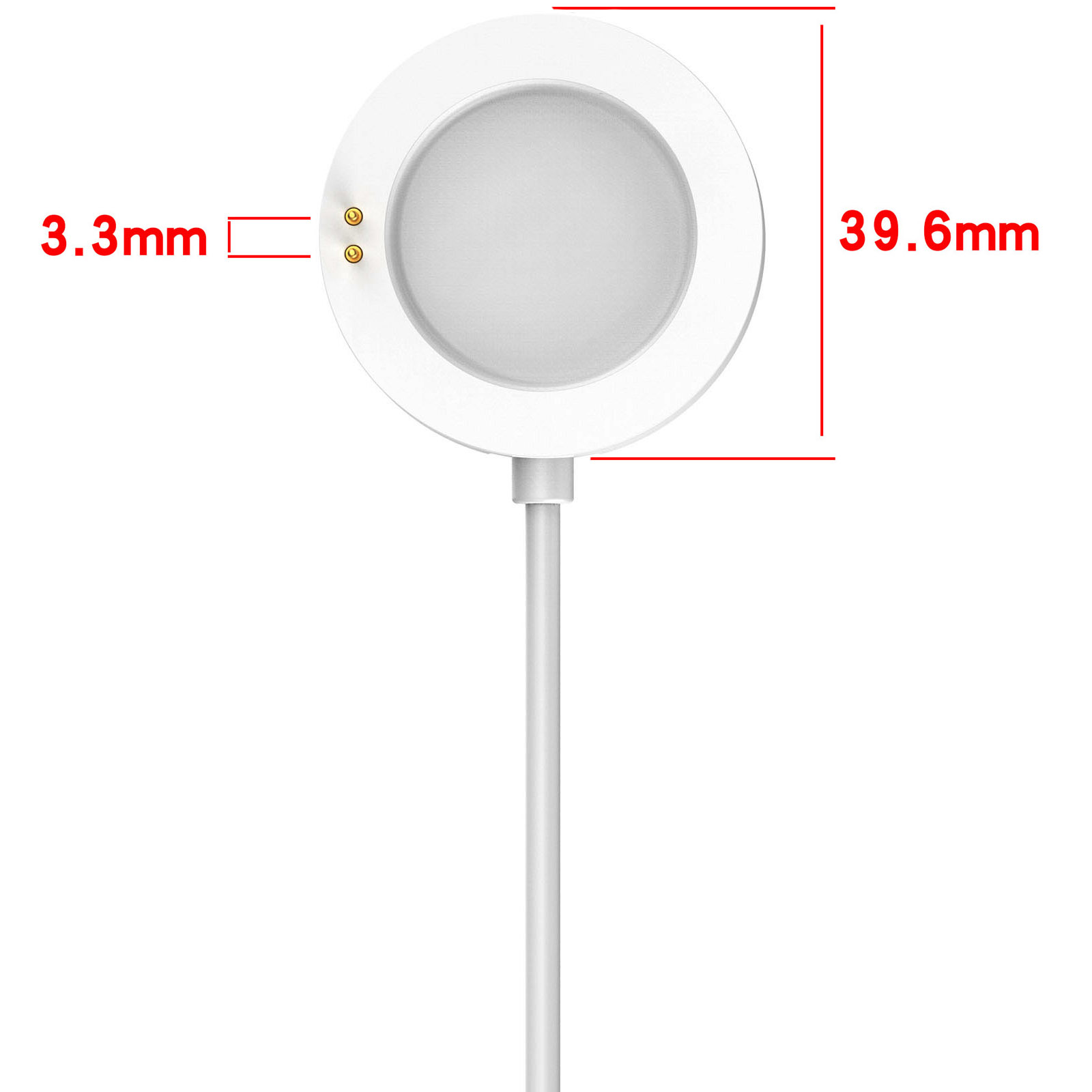 ที่ชาร์จสำรองสำหรับ Xiaomi Wat - Watch Smartwatch Android บทวิจารณ์และราคา