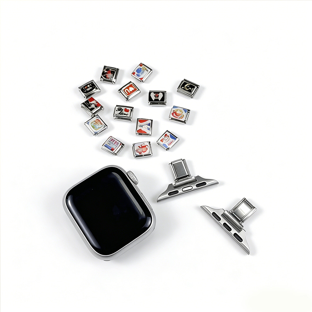 สายรัดข้อมือสำหรับ iWatch Ultr - Apple Watch Band บทวิจารณ์และราคา