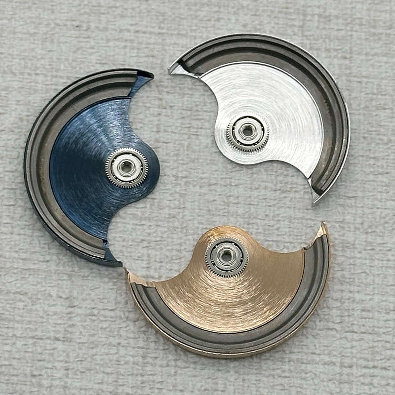 โรเตอร์กลไกนาฬิกา ใช้ได้กับกลไ - Watch Movement Rotor บทวิจารณ์และราคา