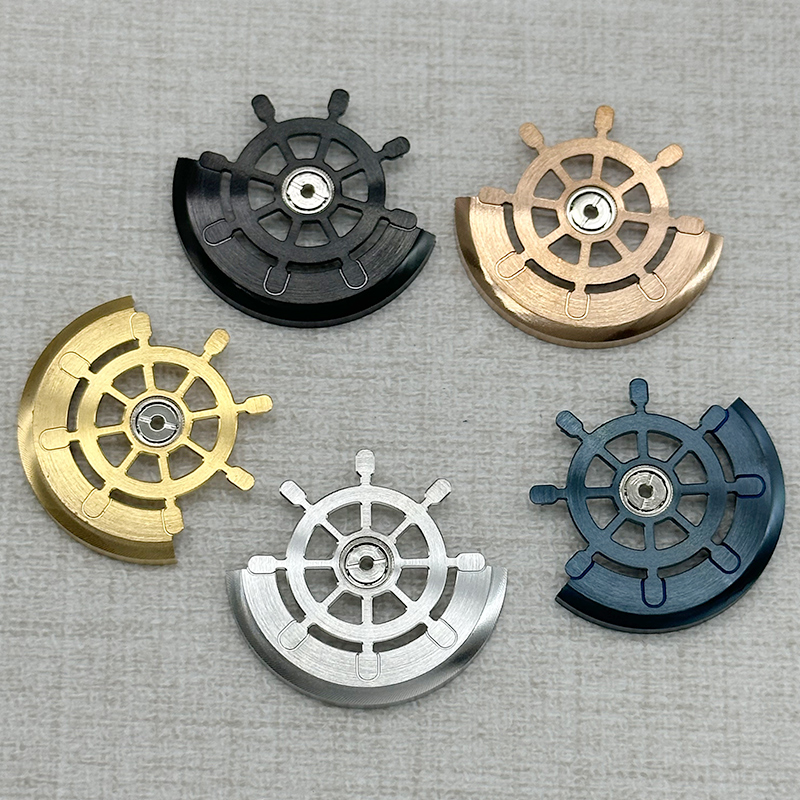 โรเตอร์กลไกนาฬิกา ใช้ได้กับกลไ - Watch Movement Rotor บทวิจารณ์และราคา
