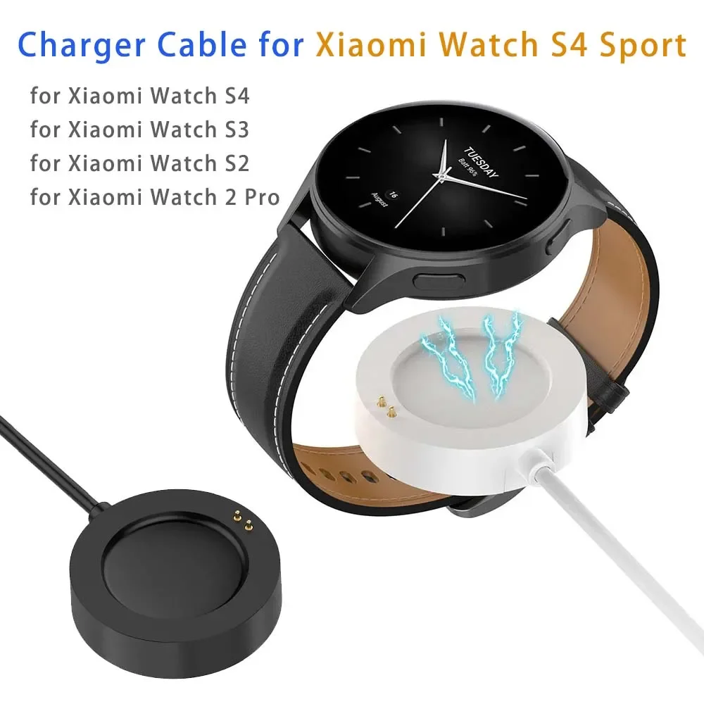 สายชาร์จสมาร์ทวอทช์สีขาว - เคร - Watch Smartwatch Android บทวิจารณ์และราคา