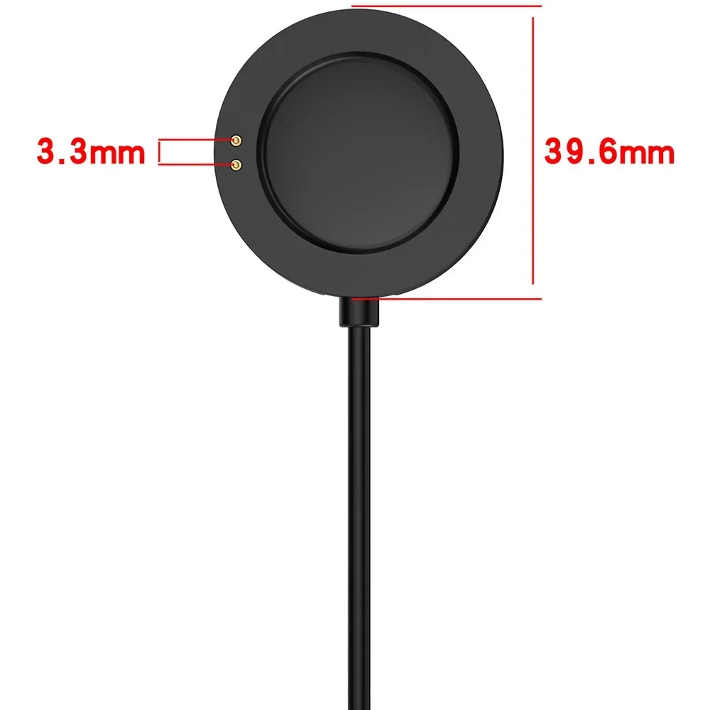 สายชาร์จสมาร์ทวอทช์สีขาว - เคร - Watch Smartwatch Android บทวิจารณ์และราคา