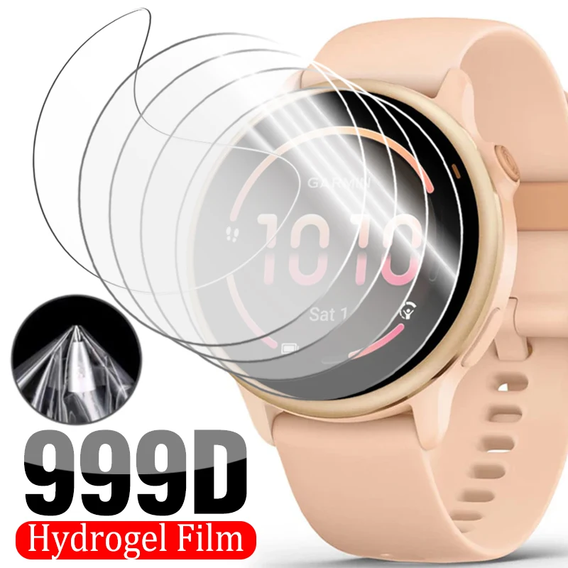 ตัวป้องกันหน้าจอแบบนุ่มสำหรับก - Xwatch Smartwatch บทวิจารณ์และราคา
