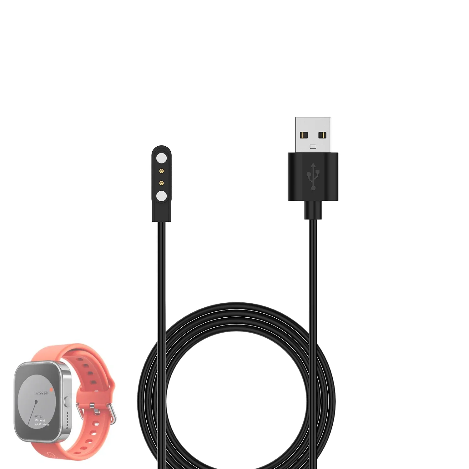อะแดปเตอร์ชาร์จเร็วสำหรับนาฬิก - Smartwatch Nothing Watches บทวิจารณ์และราคา