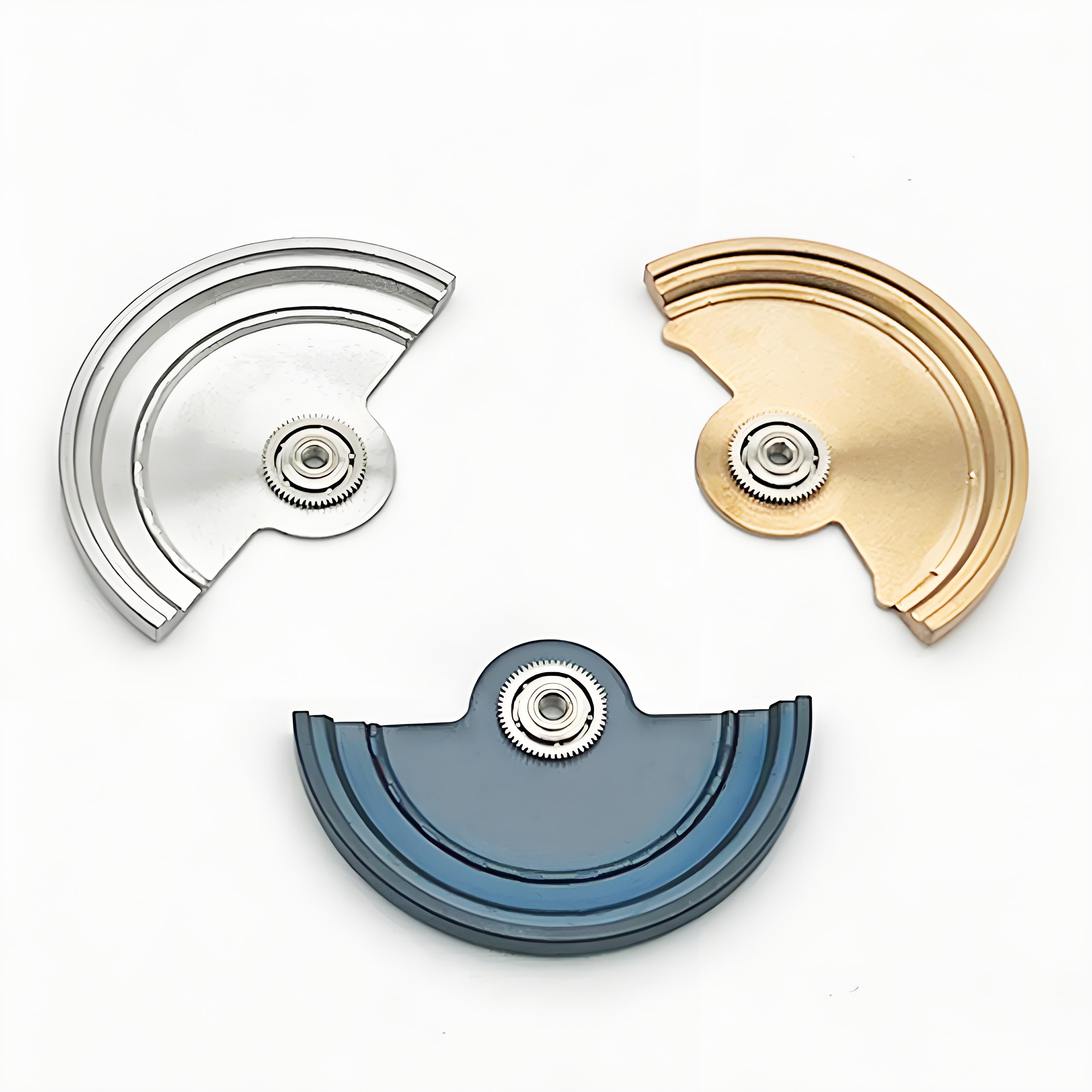 คุณภาพสูง NH35 โรเตอร์ NH35 นา - Watch Movement Rotor บทวิจารณ์และราคา