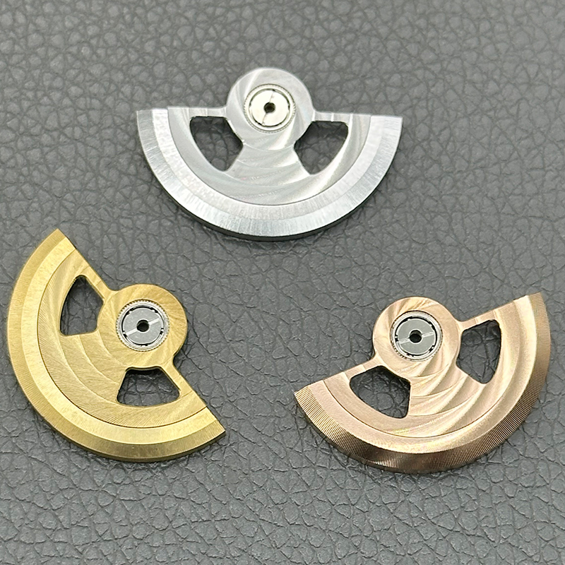 โรเตอร์สำหรับกลไกนาฬิกา Mod NH - Watch Movement Rotor บทวิจารณ์และราคา