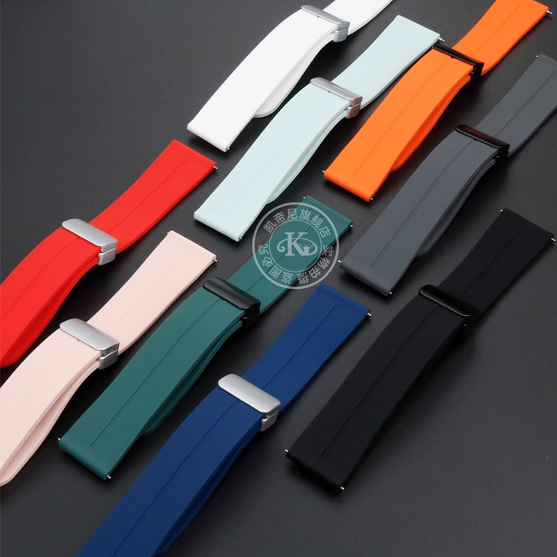 20mm ใช้ได้กับ Omega x Swatch  - Smartwatch Branded Watches For Women บทวิจารณ์และราคา