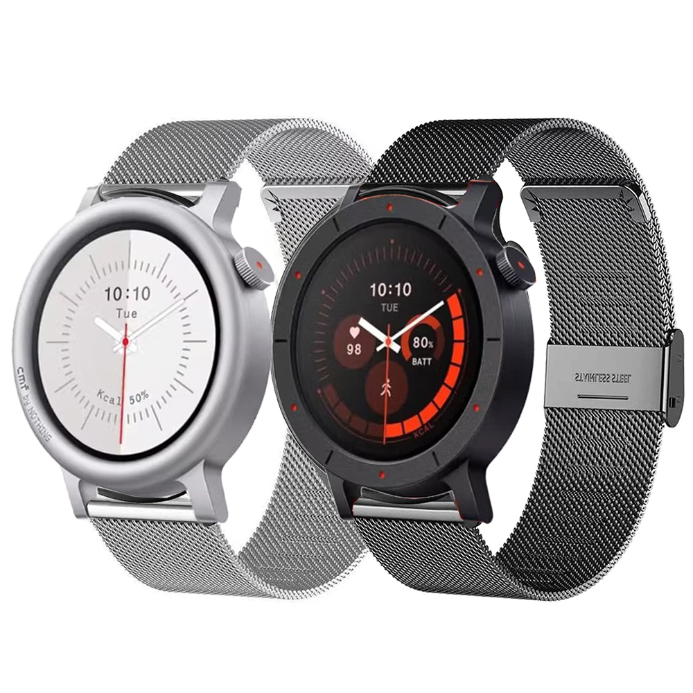 ตาข่ายนาฬิกาสําหรับ CMF นาฬิกา - Smartwatch Nothing Watches บทวิจารณ์และราคา