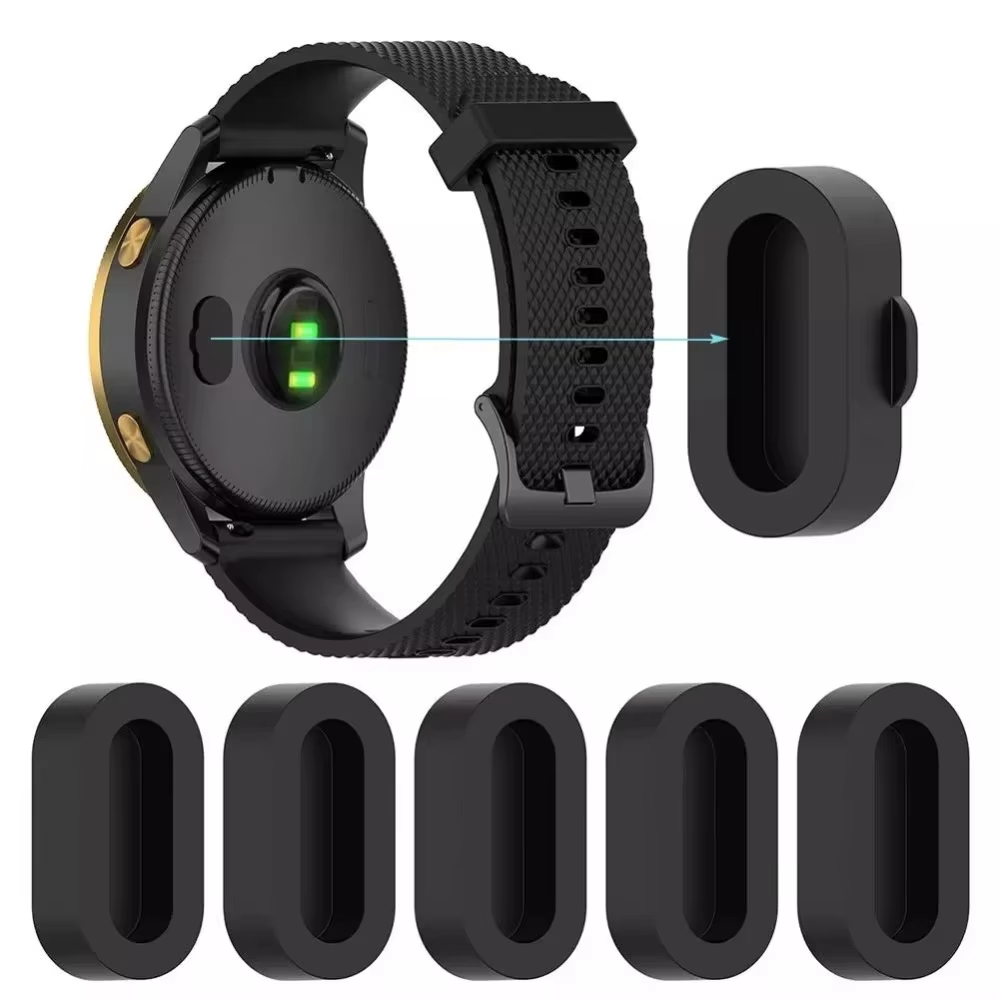 จุกปิดกันฝุ่นซิลิโคนสำหรับ Gar - Xwatch Smartwatch บทวิจารณ์และราคา