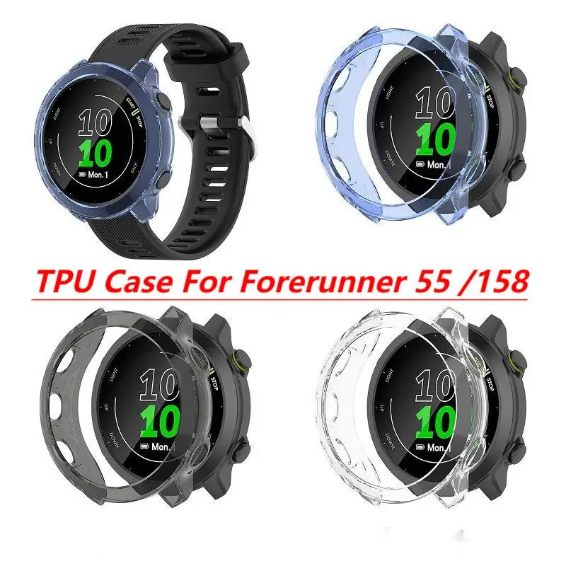 เคสป้องกัน TPU สำหรับ Garmin F - Xwatch Smartwatch บทวิจารณ์และราคา