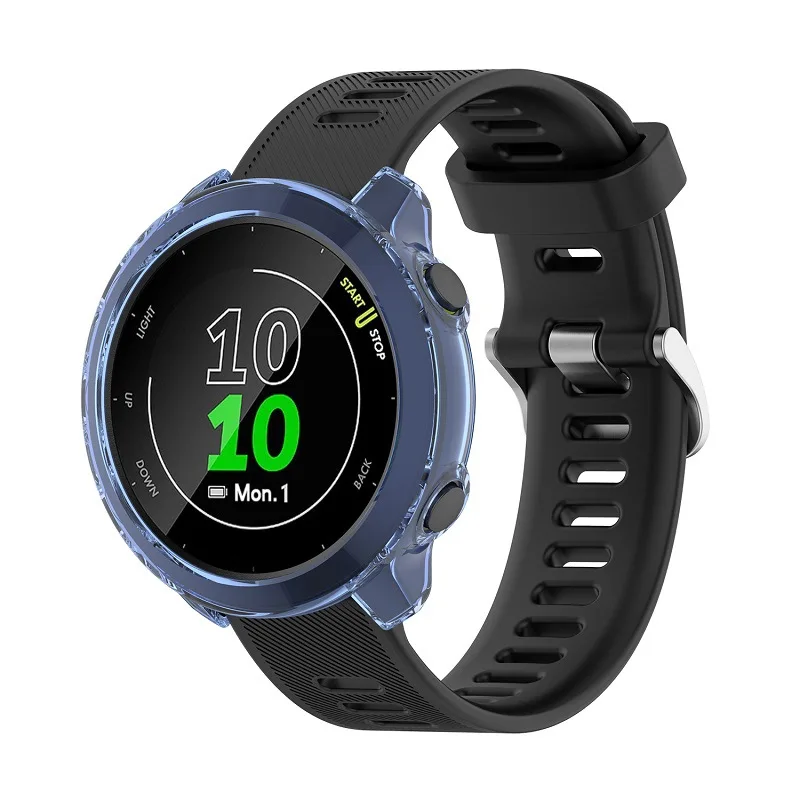 เคสป้องกัน TPU สำหรับ Garmin F - Xwatch Smartwatch บทวิจารณ์และราคา