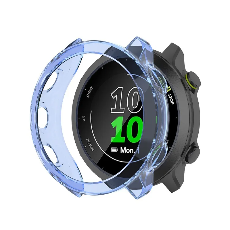 เคสป้องกัน TPU สำหรับ Garmin F - Xwatch Smartwatch บทวิจารณ์และราคา