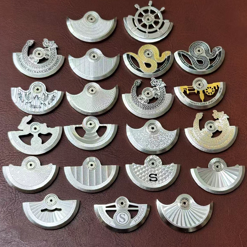 โรเตอร์นาฬิกาแบบกำหนดเอง โรเตอ - Watch Movement Rotor บทวิจารณ์และราคา