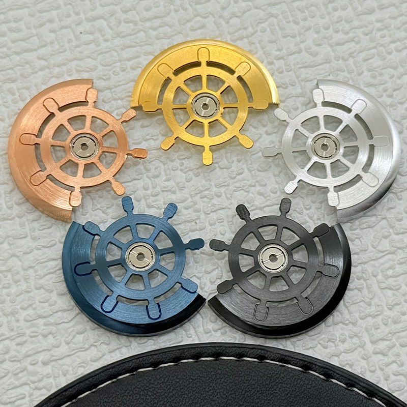 โรเตอร์นาฬิกาแบบกำหนดเอง โรเตอ - Watch Movement Rotor บทวิจารณ์และราคา