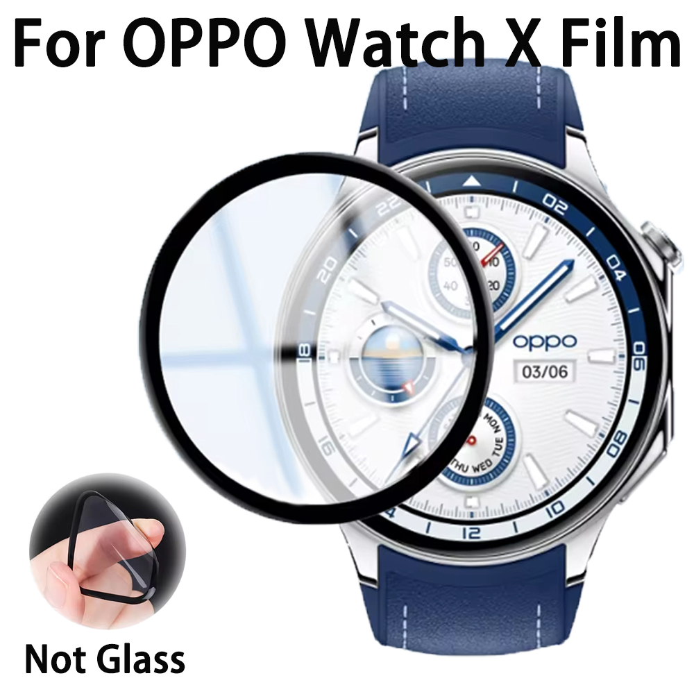 ตัวป้องกันหน้าจอสําหรับ OPPO W - Xwatch Smartwatch บทวิจารณ์และราคา