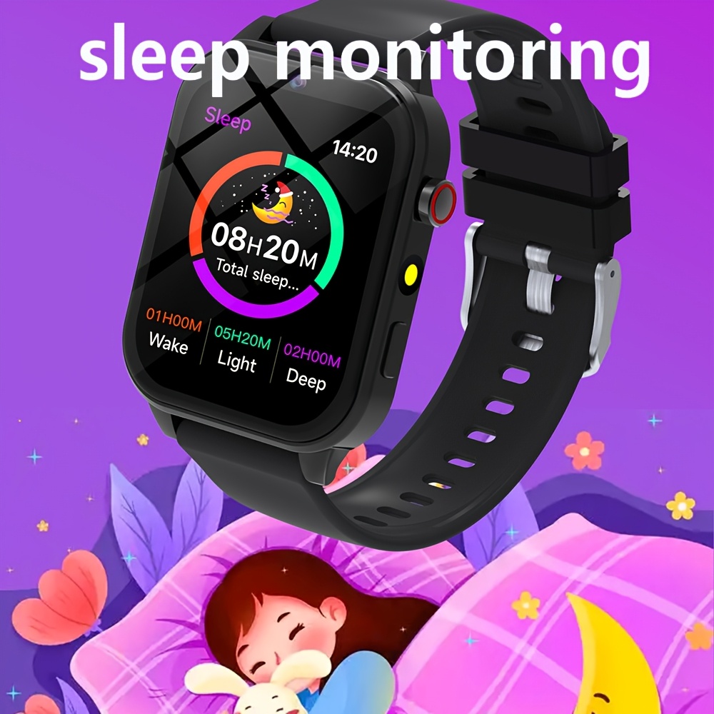 นาฬิกาอัจฉริยะสำหรับเด็ก, เกมป - Smartwatch Digital Watches For Kid Girl บทวิจารณ์และราคา